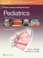 Master Techniques in Orthopaedic Surgery: Pediatrics,2/e