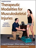 Therapeutic Modalities for Musculoskeletal Injuries,4/e-with Online Video