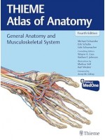 General Anatomy and Musculoskeletal System, 4e (THIEME Atlas of Anatomy)