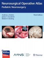 Neurosurgical Operative Atlas: Pediatric Neurosurgery 3rd Edition
