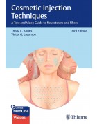 Cosmetic Injection Techniques, 3e
