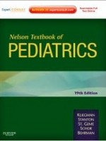 Nelson Textbook of Pediatrics,19th (IE)