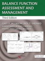 Balance Function Assessment and Management 3rd Edition