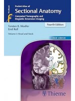 Pocket Atlas of Sectional Anatomy, Volume I: Head and Neck